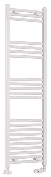 Eastbrook Wendover handdoekradiator 40x140cm 542W wit glans