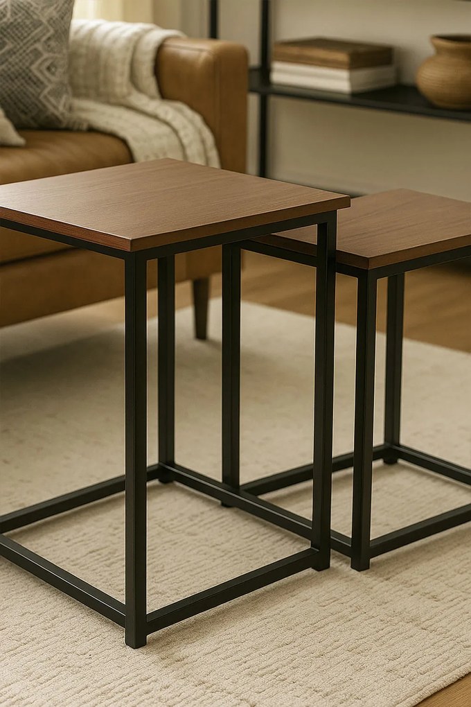 Set van 2 Ceu Centertafels