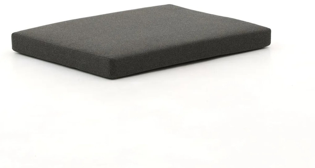 Loungekussen Tuin | Bruin  | Outdoor Textiel | ROUGH  | 90x70cm | Kees Smit Tuinmeubelen