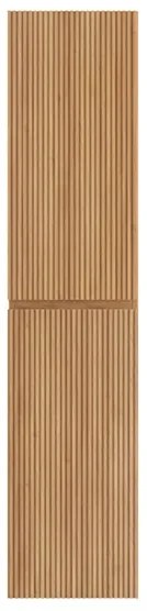 Lambini Designs Eleganza kolomkast 160x35x35cm acacia