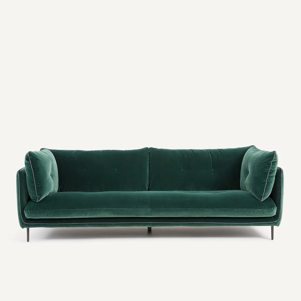 Fluwelen bank, BOTERO