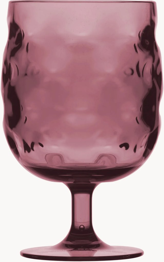 Wijnglazen Bordeaux Moon, 6-delig