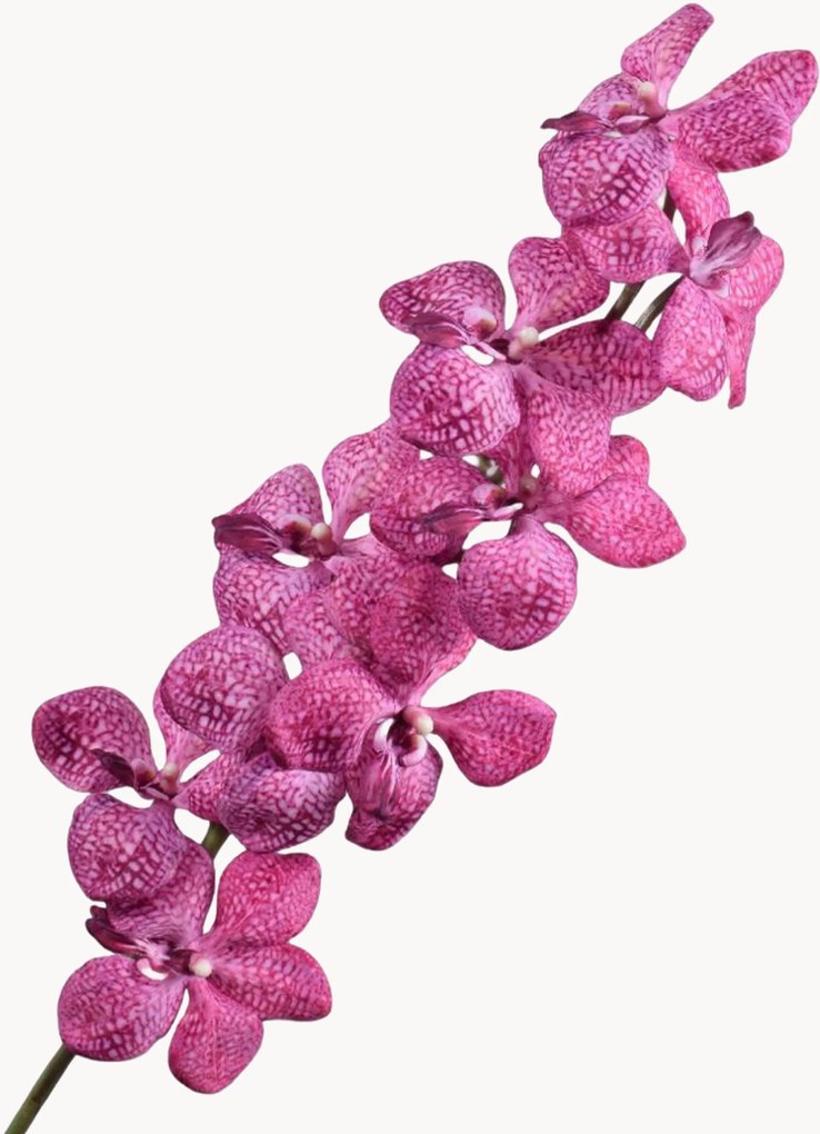 Kunstbloemen Vanda, 2-delig