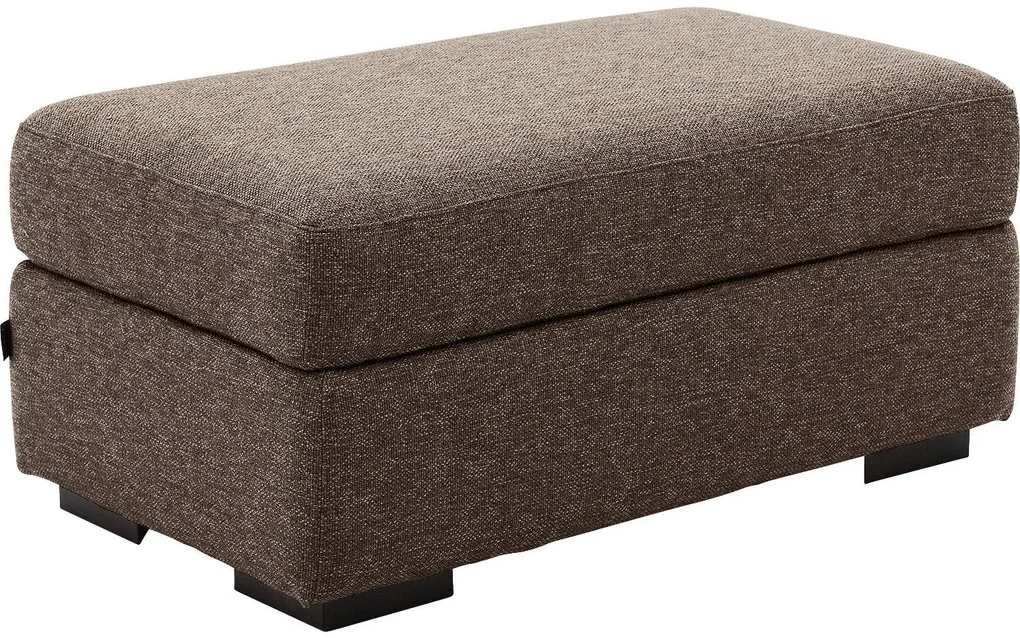 Goossens Hocker Lucca, Hocker 100 x 60 cm