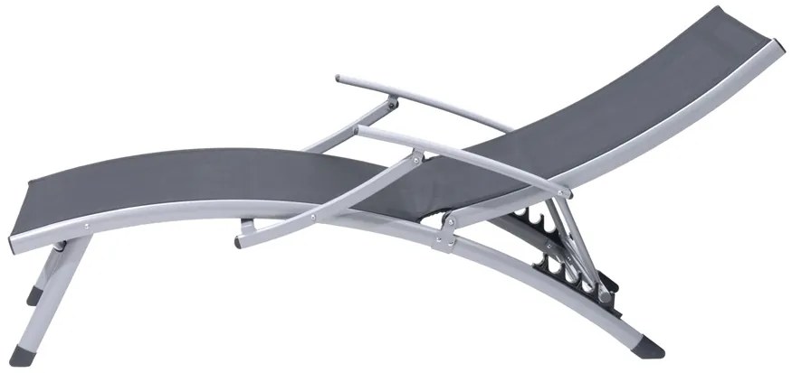 Antraciet tuinbed Salto Tuinpunt