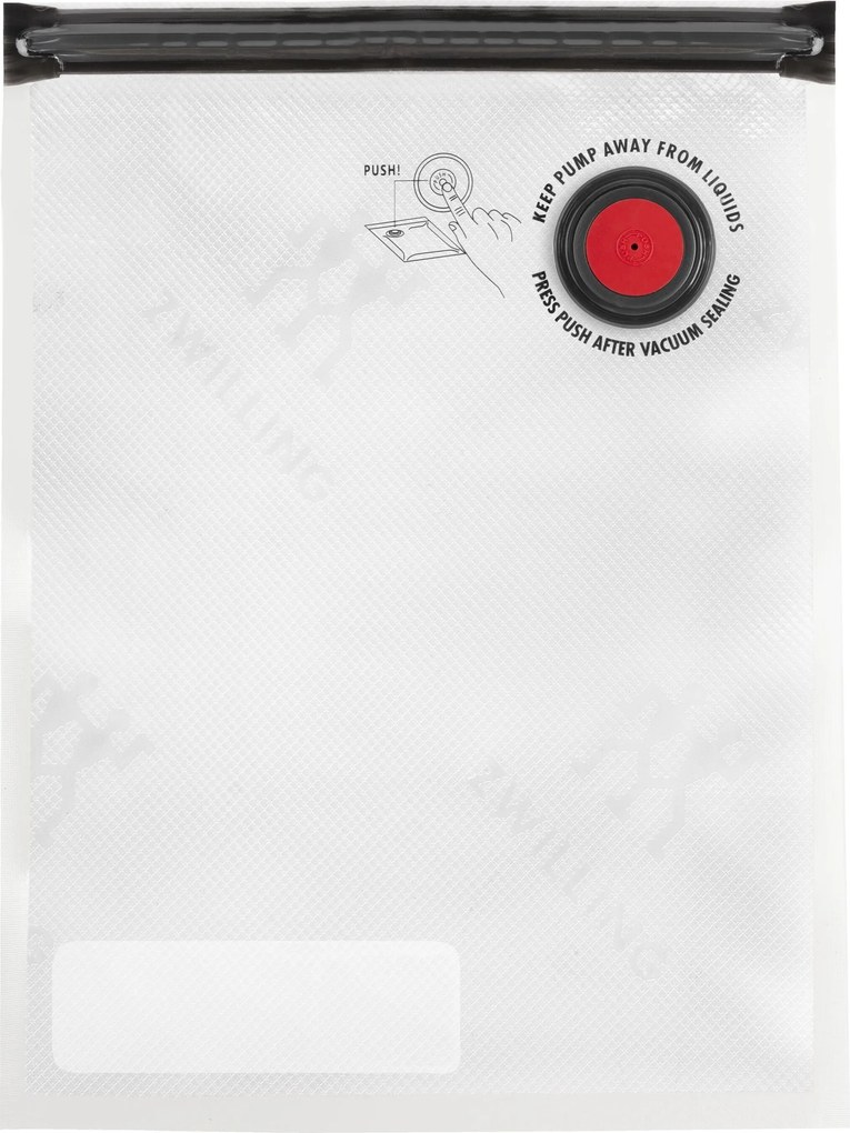 ZWILLING Fresh & Save Vacuüm Starterset, Kunststof, 8-delig, La-mer - Fresh & Save - ZWILLING