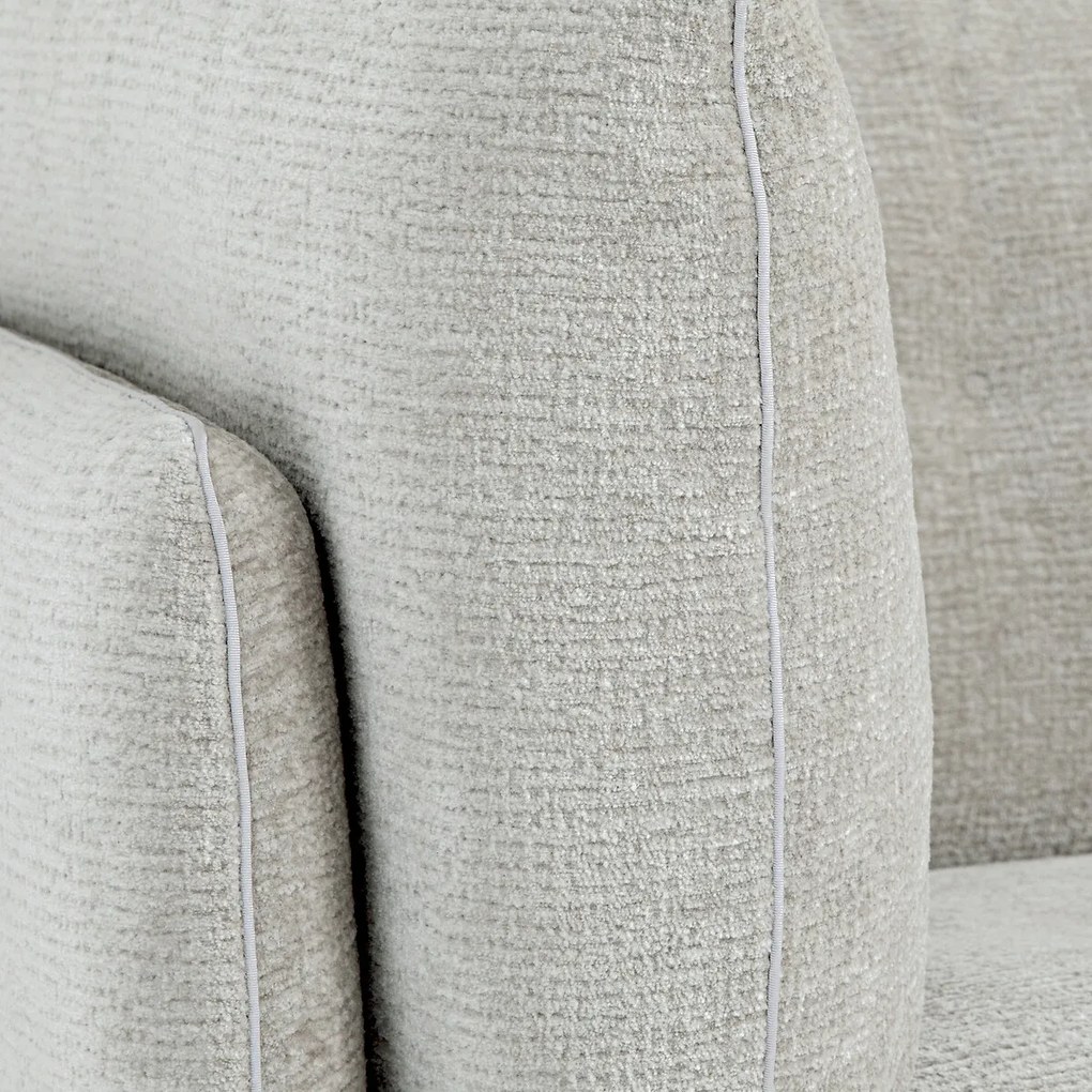 Compacte bankl, recycled polyester, Botero