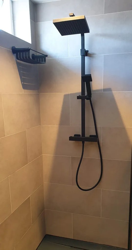 Vloertegel 30x60 Cm Betonlook Licht Grijs DC89