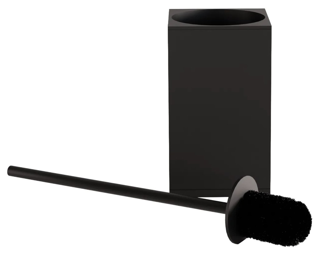 WC-borstels B110 MATT BLACK