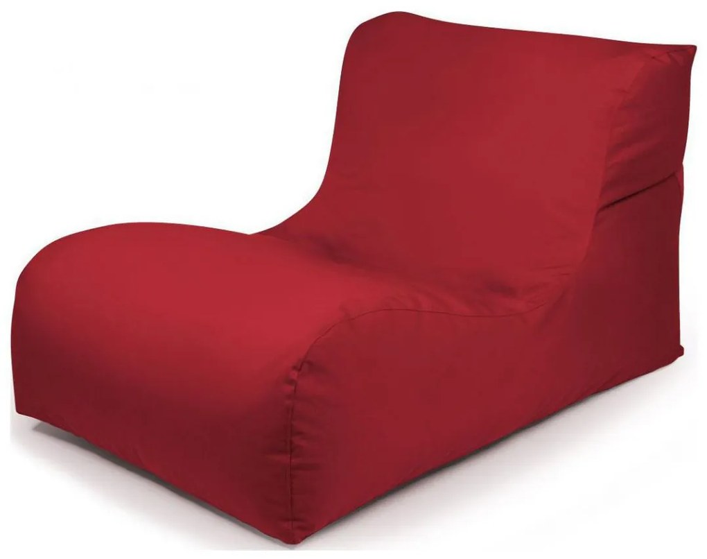 Zitzak Newlounge Plus Outdoor - Rood