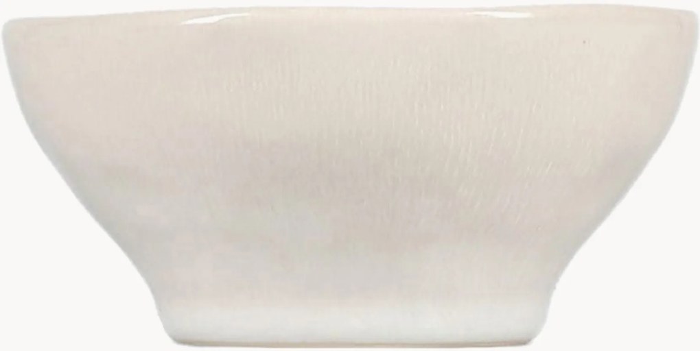 Dipschalen Rocca Beige, 4-delig