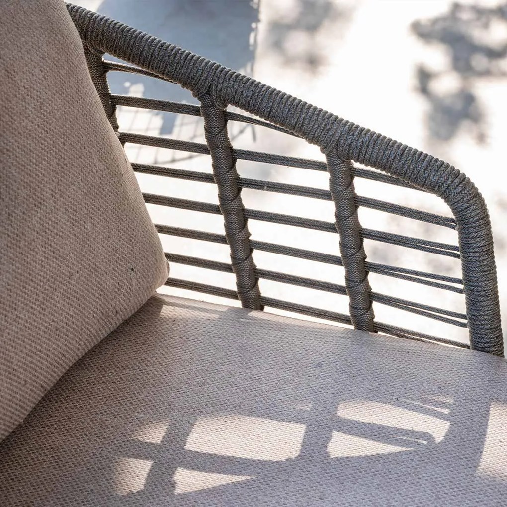 4 Seasons Puglia loungestoel - terre