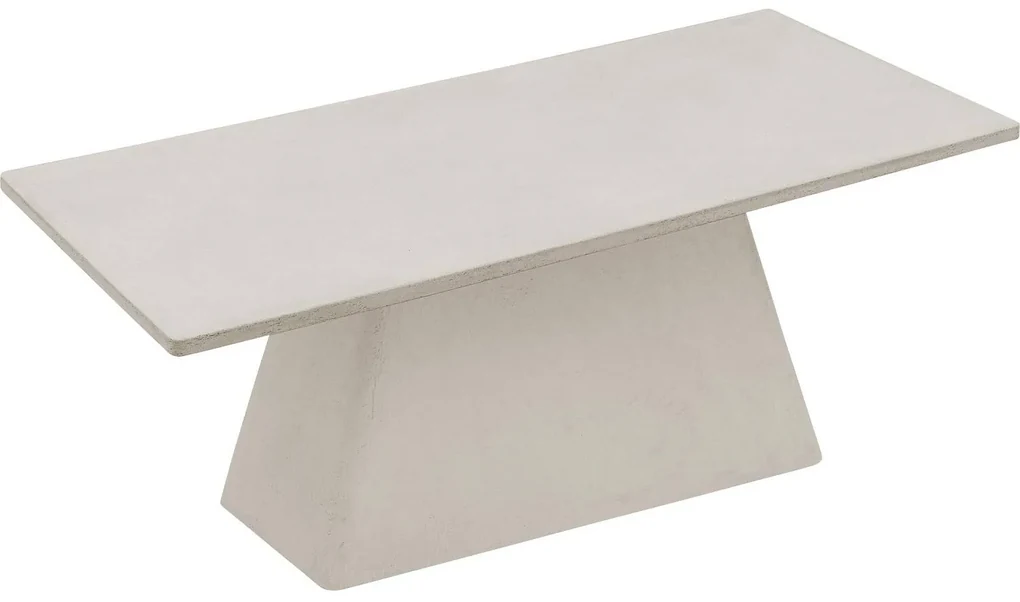 Goossens Eettafel Stone, Rechthoekig 190 x 110 cm