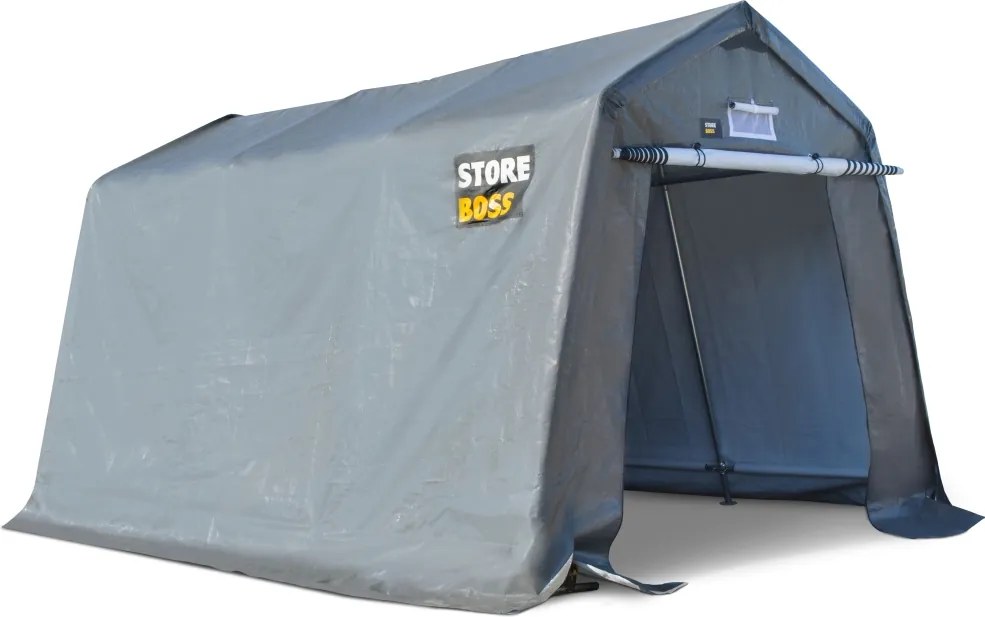 Garagetent Store Boss 2,4 x 3,6 m antraciet
