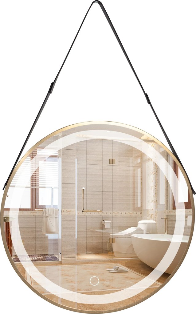 LED Spiegel 60cm YH-3339