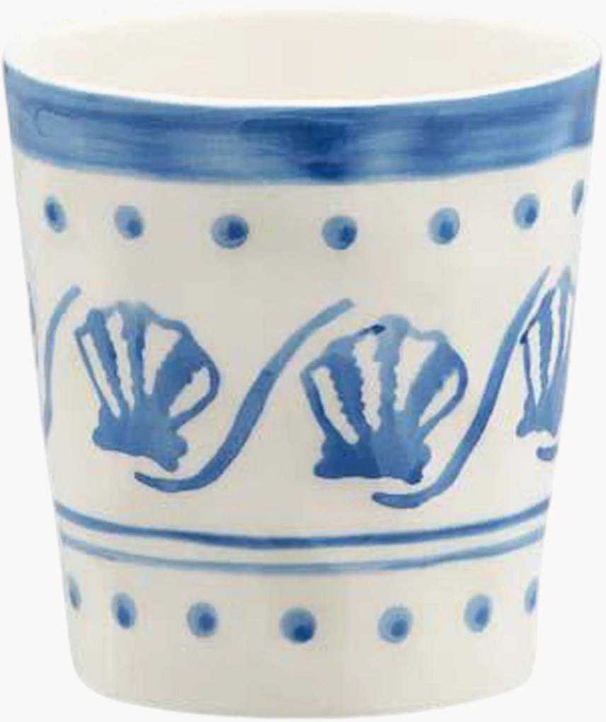 Koffiekopje Azure Shore van keramiek