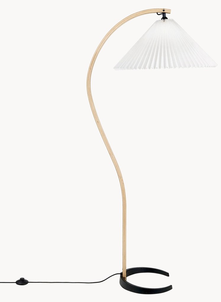 Verstelbare vloerlamp Timberline