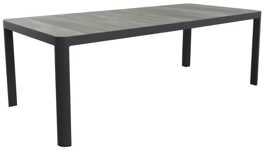 Hartman Salvatore/Queens 220x100 cm. verstelbare 6-persoons tuinset