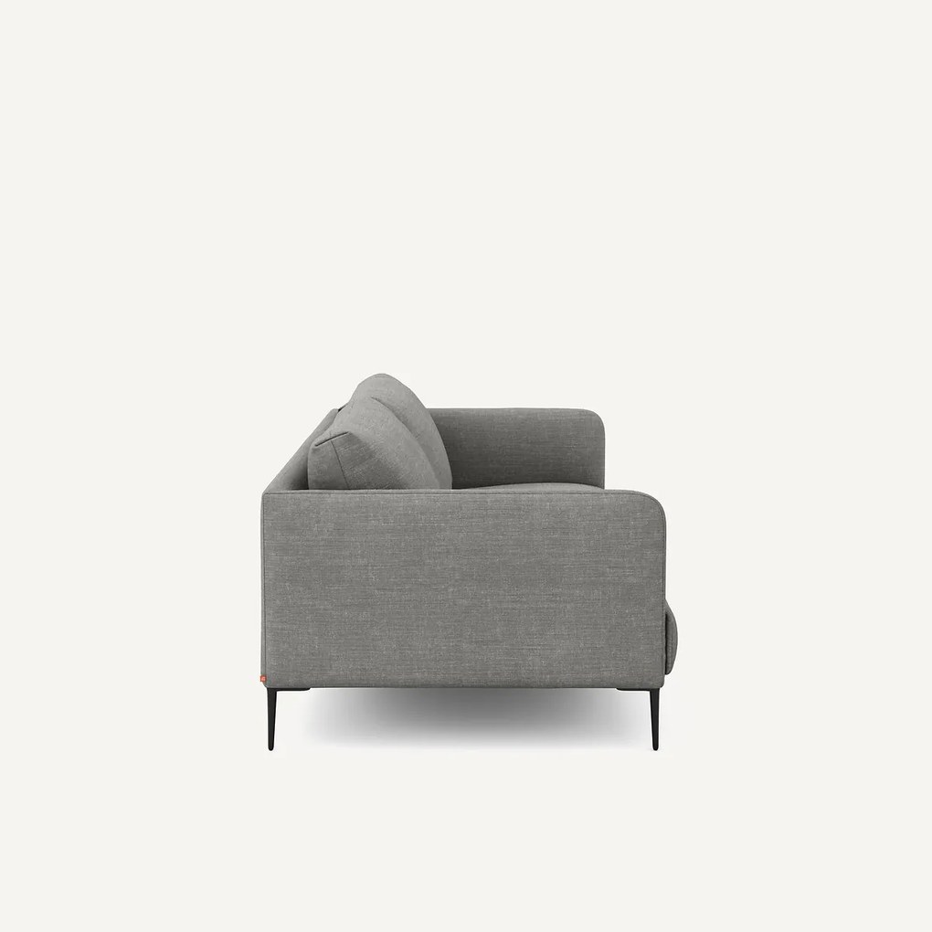 Katoenen en linnen bank, Oscar, ontwerp door Emmanuel Gallina