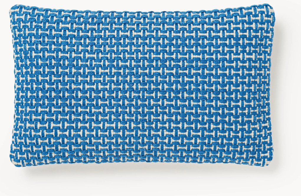 Handgeweven outdoor kussenhoes Kama