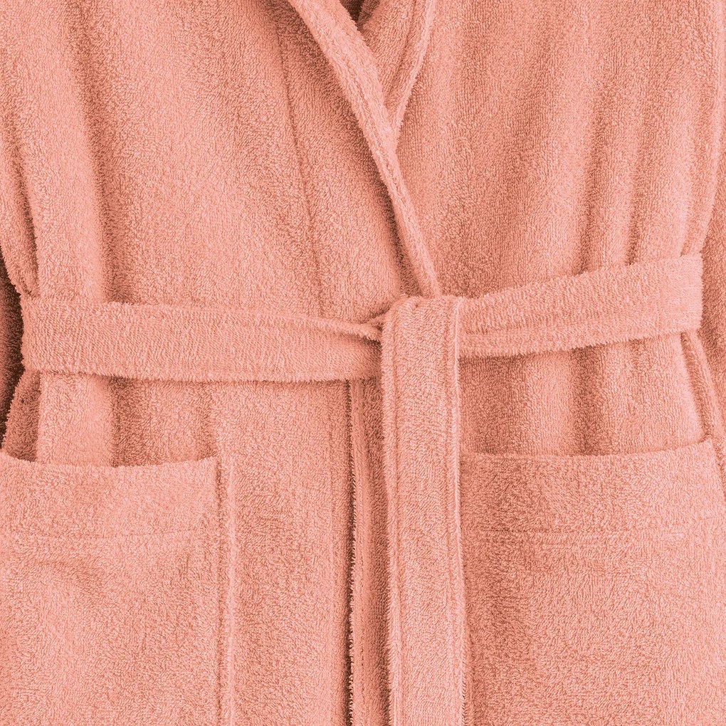 Kamerjas met kap volwassenen 350 g/m², Scenario