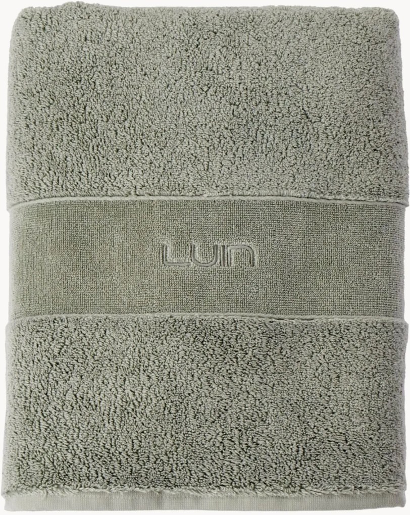 Organisch katoenen douchelaken Erin