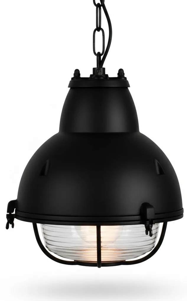 Navigator Hanglamp Matzwart