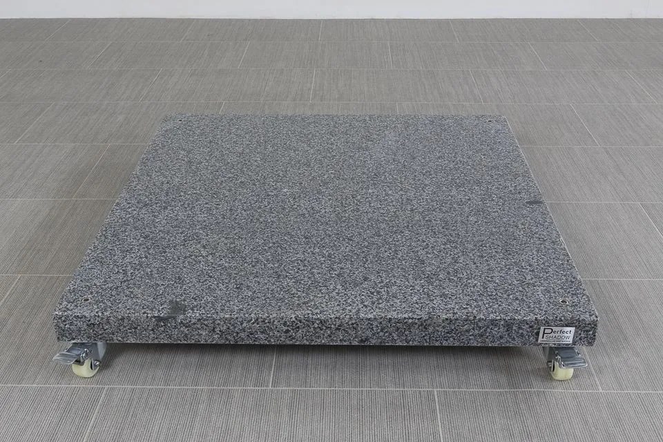 Platinum Challenger Premium T1 4x3 m - Champagne Sandstone met voet en hoes