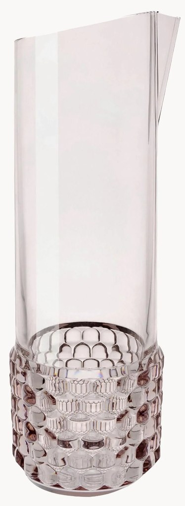 Karaf Jellies met structuurpatroon, 1.3 L