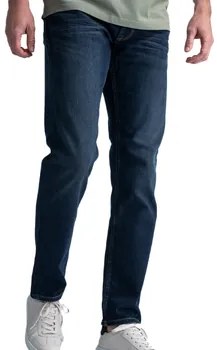 Straight Jeans Blauw Petrol Industries  -