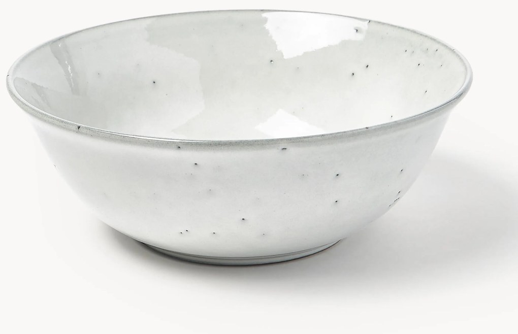 Handgemaakte schaal Nordic Sand