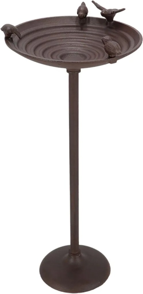 Esschert Design Vogelbad op voet