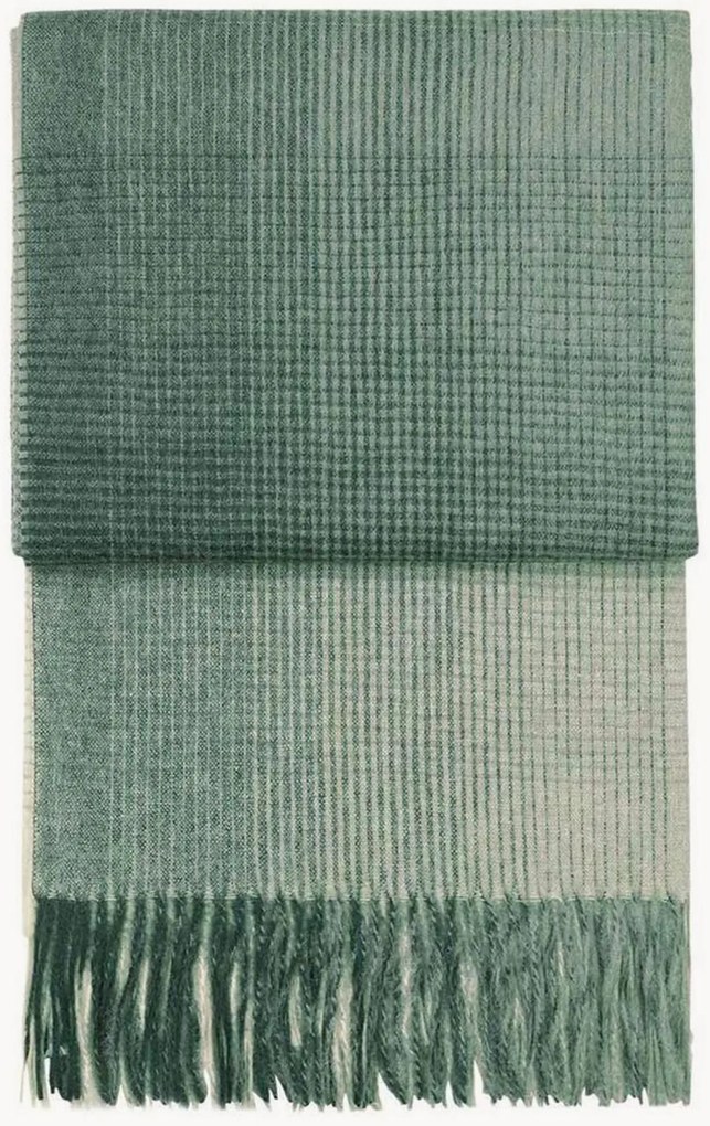 Plaid Horizon van alpacawol