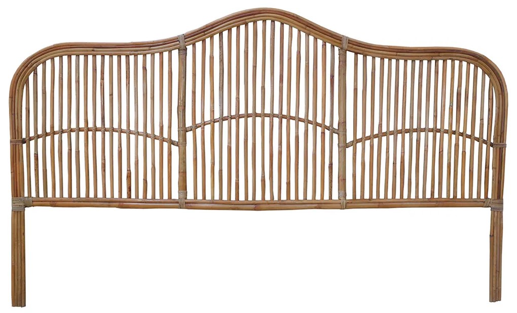 Bed Hoofdeinde Rotan