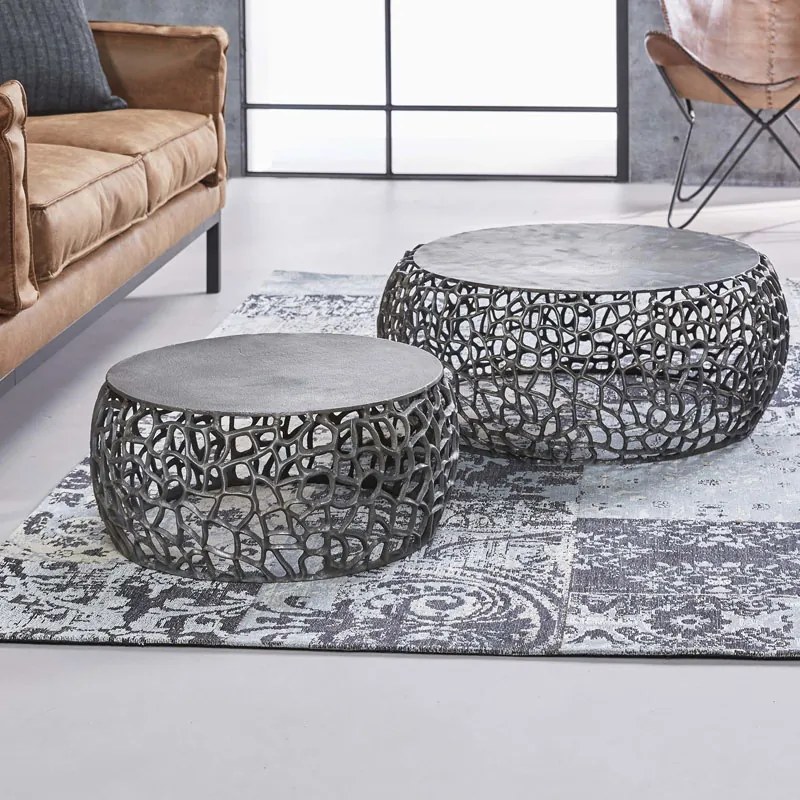 Salontafelset Van Nikkel