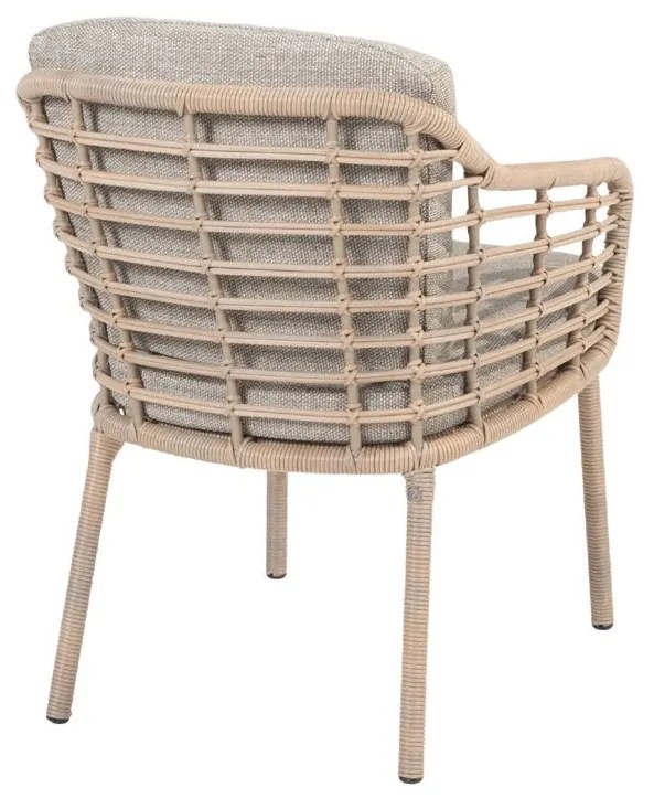 4 Seasons Outdoor Como tuinstoel harvest SALE Tuinstoel weerbestendig