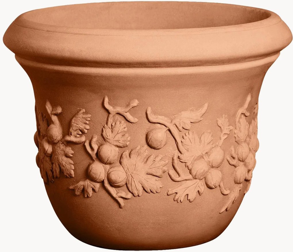 Outdoor plantenpot Uva Spina, H 32 cm