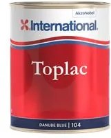 International Toplac - Danube Blue 104 - 750 ml