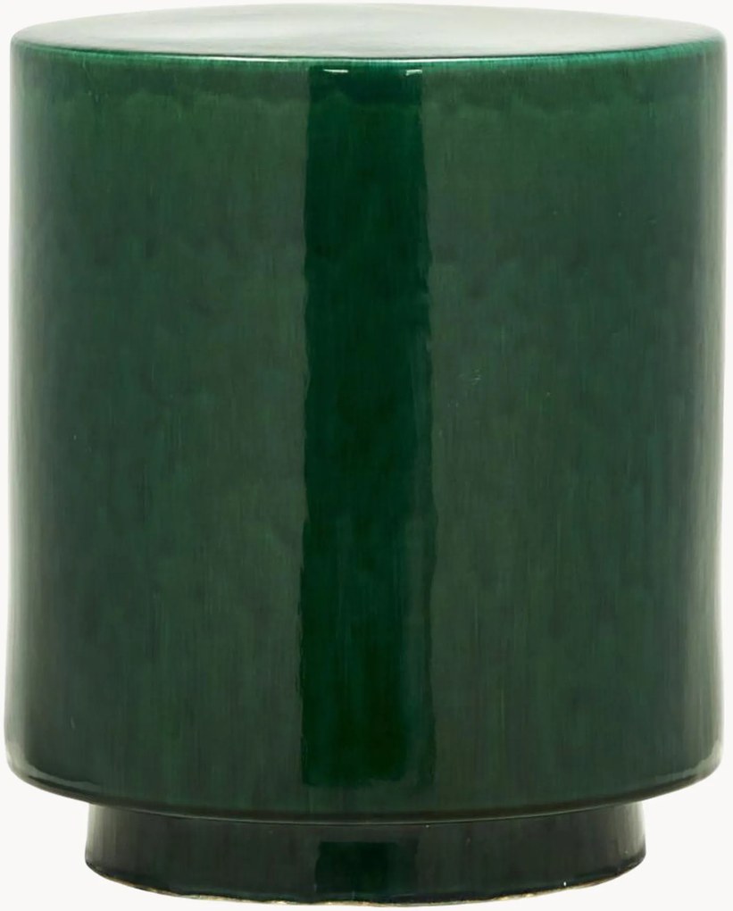 Ronde bijzettafel Thea