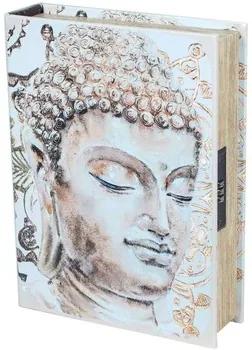 Trunks, opbergdozen Beige Signes Grimalt  Veiligheid Boek-Boeddha Box