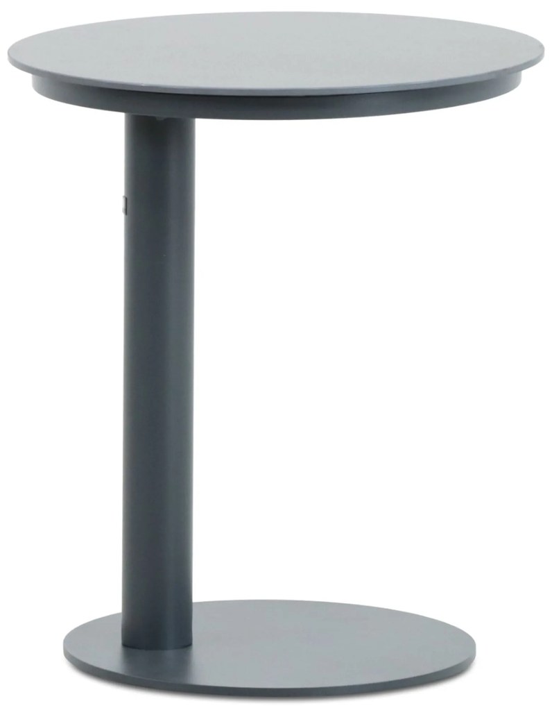 Bistroset 2 personen  Aluminium/rope Grijs Santika Furniture Santika