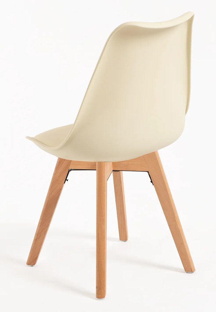 Set 4 Synk Basic Stoelen