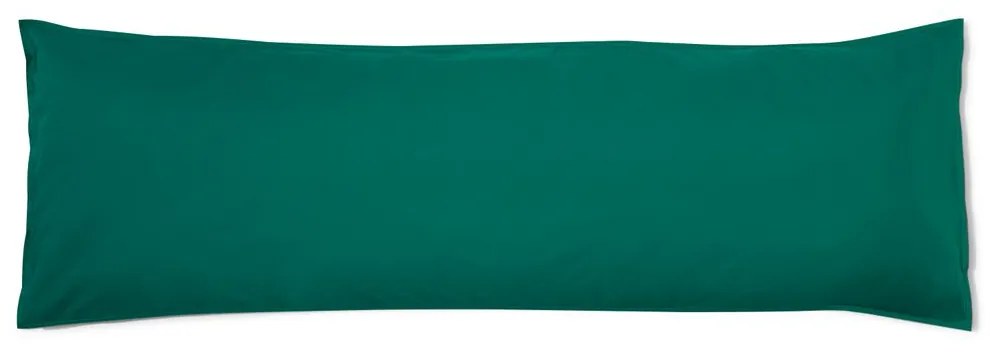HEMA LINDA. Kussensloop Percal 50x160 Goed Groen (groen)
