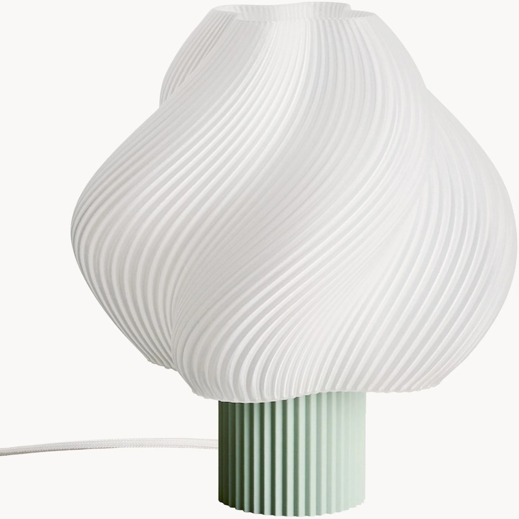 Dimbare tafellamp Soft Serve, in verschillende maten