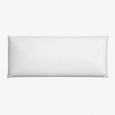 Luenel Kussen Van Traagschuim 40 X 90 Cm - Sklum