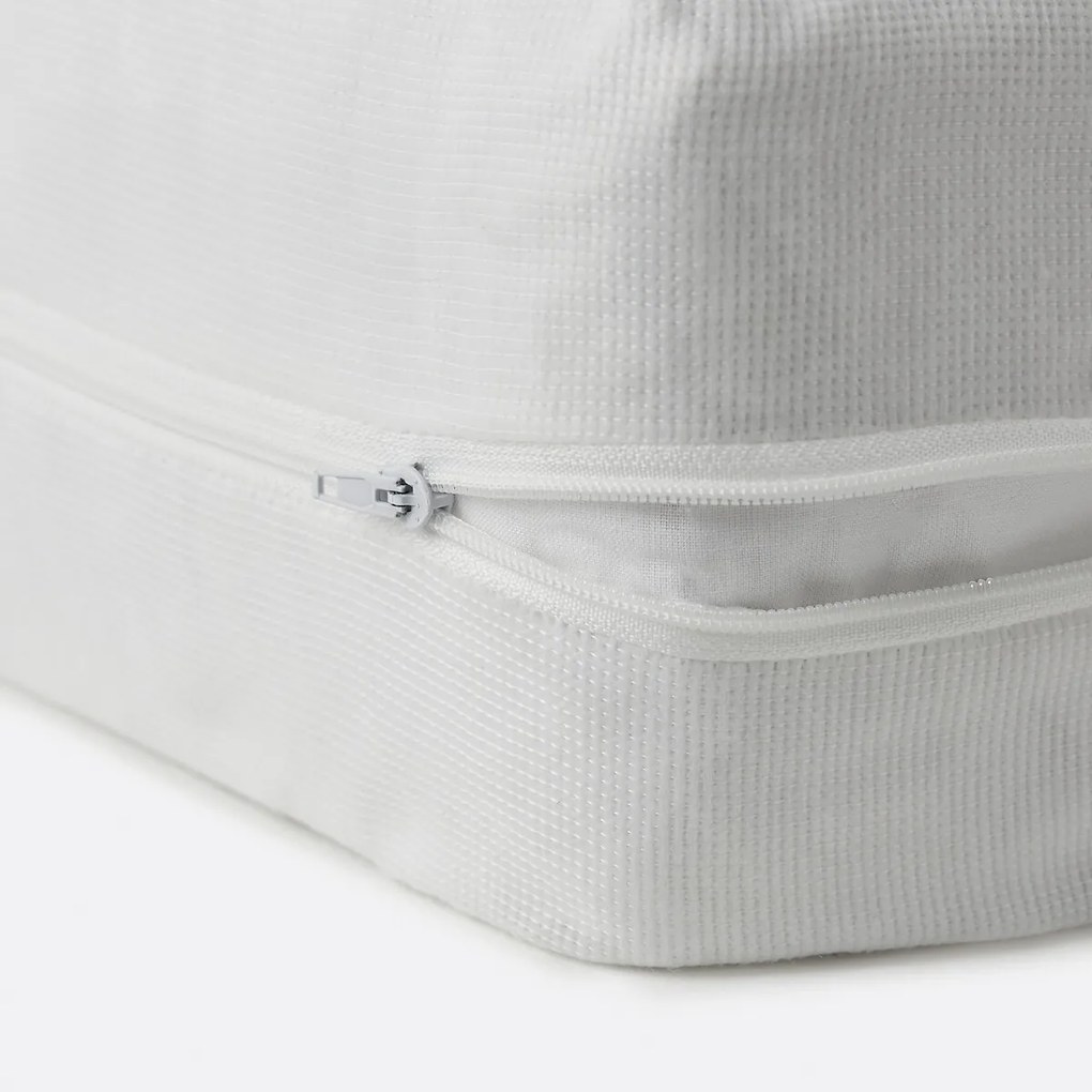 Non-woven polyester matrashoes, 20 cm hoog