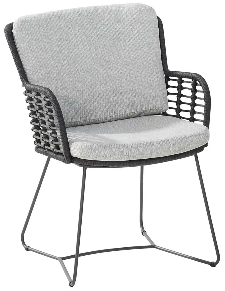 Garden Impressions Fabrice tuinset 7-delig - Scot tuintafel Napoli sand 230x115 cm