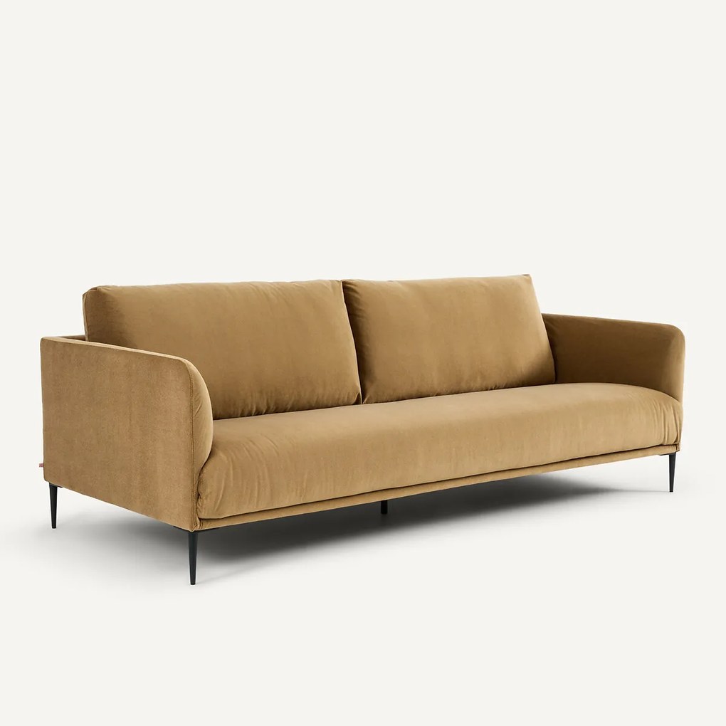 Zetel van linnen fluweel, OSCAR