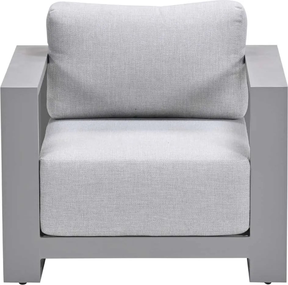 Garden Impressions Malakka loungestoel - taupe