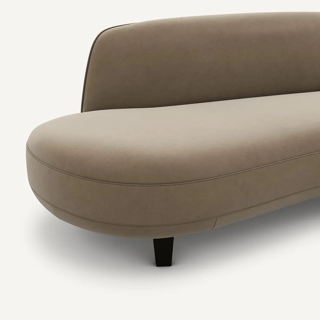 6-zitsbank, Rosebury design E.Gallina